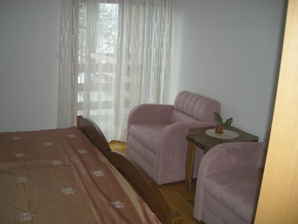 Turisticna Kmetija Logar 호텔 Grahovo 객실 사진